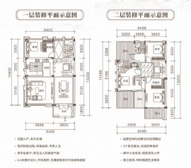 九里峰山【玖章】==戶型圖